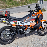 Ktm 990 adventure