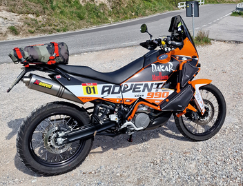 Ktm 990 adventure