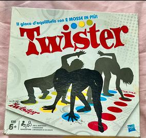 Twister, gioco in scatola
