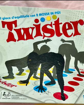 Twister, gioco in scatola