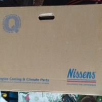 radiatore nissens