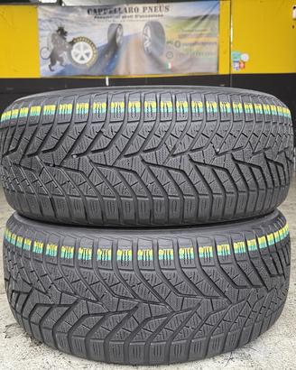 2 Gomme 235/50R19 Yokohama Invernali 85% residui