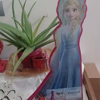 Cofanetto Frozen alto 60cm con 55 colori inclusi