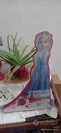 Cofanetto Frozen alto 60cm con 55 colori inclusi