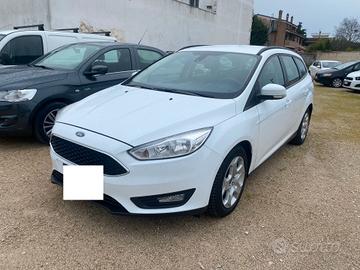 Ford Focus 1.5 TDCi 120 CV Start&Stop SW Titanium