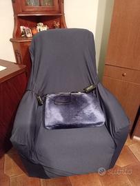 Poltrona elettrica perfettamente funzionante