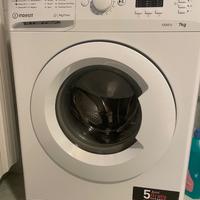 Lavatrice Indesit 7kg - Usata Pochissimo