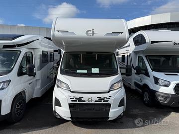 CI INTERNATIONAL HORON 90 M 7.40 GARAGE