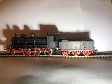 Locomotiva  rivarossi 625164