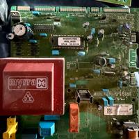 ricambi pezzi  usati - Vaillant Turbo Mag 17