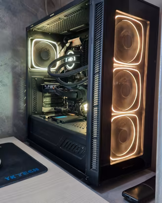 PC GAMING/WORKSTATION
