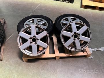 4 Cerchi in lega Originali Volvo xc90 17” con gomm