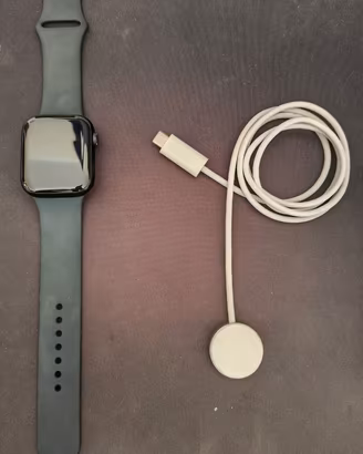 Apple Watch Series 9 45mm GPS Mezzanotte