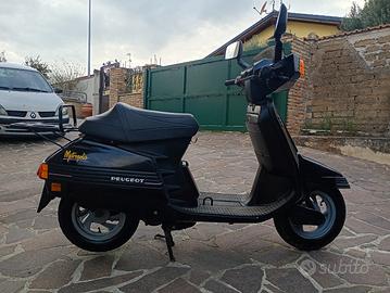 Peugeot Metropolis SC 50