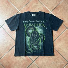 Winterland Vintage 00s Y2K T-Shirt Black Original