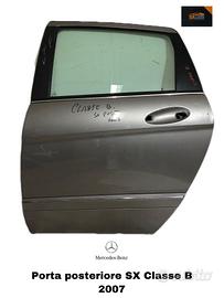 PORTIERA POSTERIORE SINISTRA MERCEDES Classe B W24
