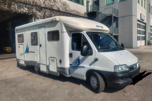  camper semintegrale elnagh 6g del 2005