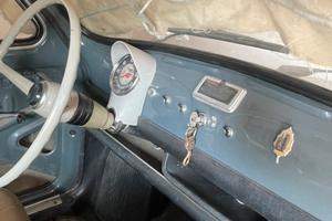 Fiat 500 F ottobulloni