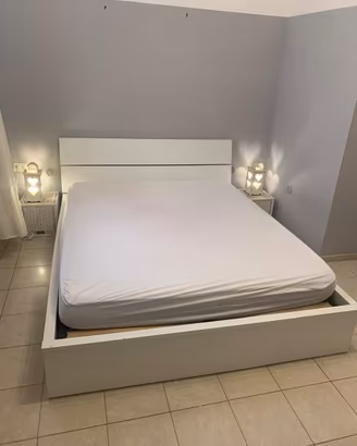 Camera da letto completa