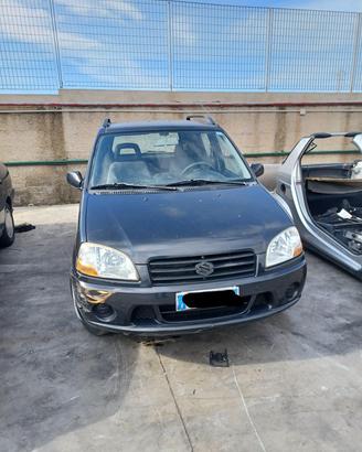 RICAMBI USATI AUTO SUZUKI Ignis 1° Serie M13A Ben