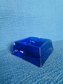 Posacenere vetro sommerso Murano-Venini