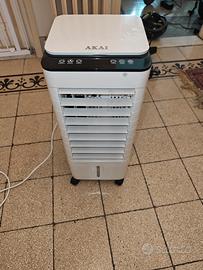 ventilatore umidificatore 