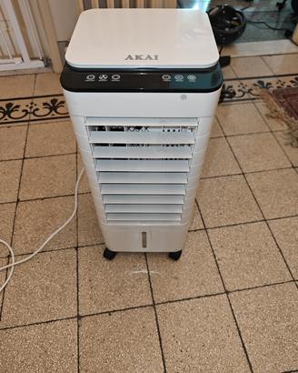 ventilatore umidificatore 