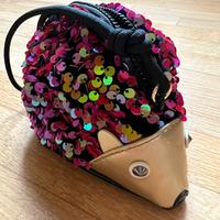 borsa Furla con paillettes