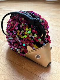 borsa Furla con paillettes