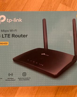 Modem Tp-Link MR6400