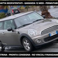 Mini COOPER 1.6 16V One 75 CV-ADATTA NEOPATENTATI