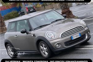 Mini COOPER 1.6 16V One 75 CV-ADATTA NEOPATENTATI