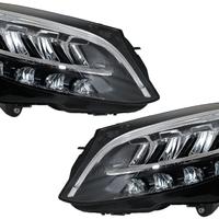 Set Di Fari Mercedes Classe C W205 S205