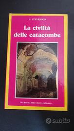 LA CIVILTA' DELLE CATACOMBE - J. Stevenson 1979 1a