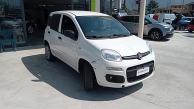 Fiat Panda 0.9 TwinAir Turbo Natural Power Pop Van