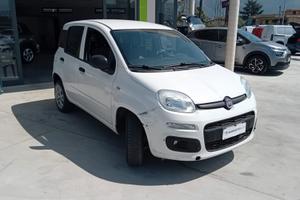 Fiat Panda 0.9 TwinAir Turbo Natural Power Pop Van