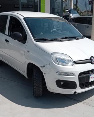 Fiat Panda 0.9 TwinAir Turbo Natural Power Pop Van