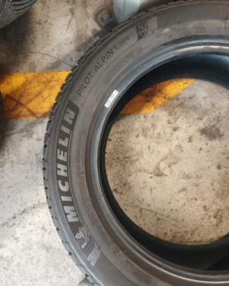 Cerchi 18" Skoda Kodiaq ORIGINALI + Gomme Invernal