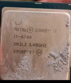 processore intel core i7 6700