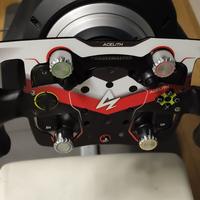  volante add on F1 per thrustmaster 