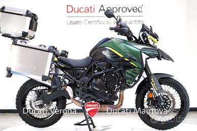 Benelli TRK 702 X tris di borse - da €