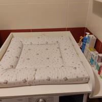 Fasciatoio da lavatrice