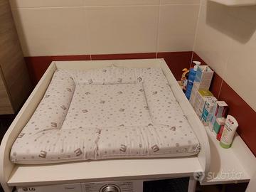 Fasciatoio da lavatrice