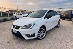 Seat Ibiza 1.6 TDI 105 CV CR 5 porte FR