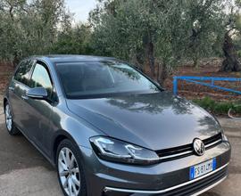 Golf 7.5 1.6 Tdi Cv 115 highline anno 09/2018