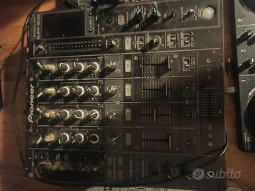 Pioneer djm 800 mixer professionale 