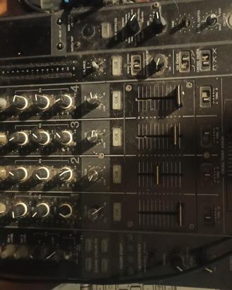 Pioneer djm 800 mixer professionale 