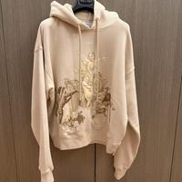 Felpa Off-White Putti Skate Beige