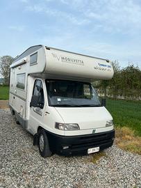 Camper mobilvetta driver57s