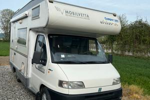 Camper mobilvetta driver57s